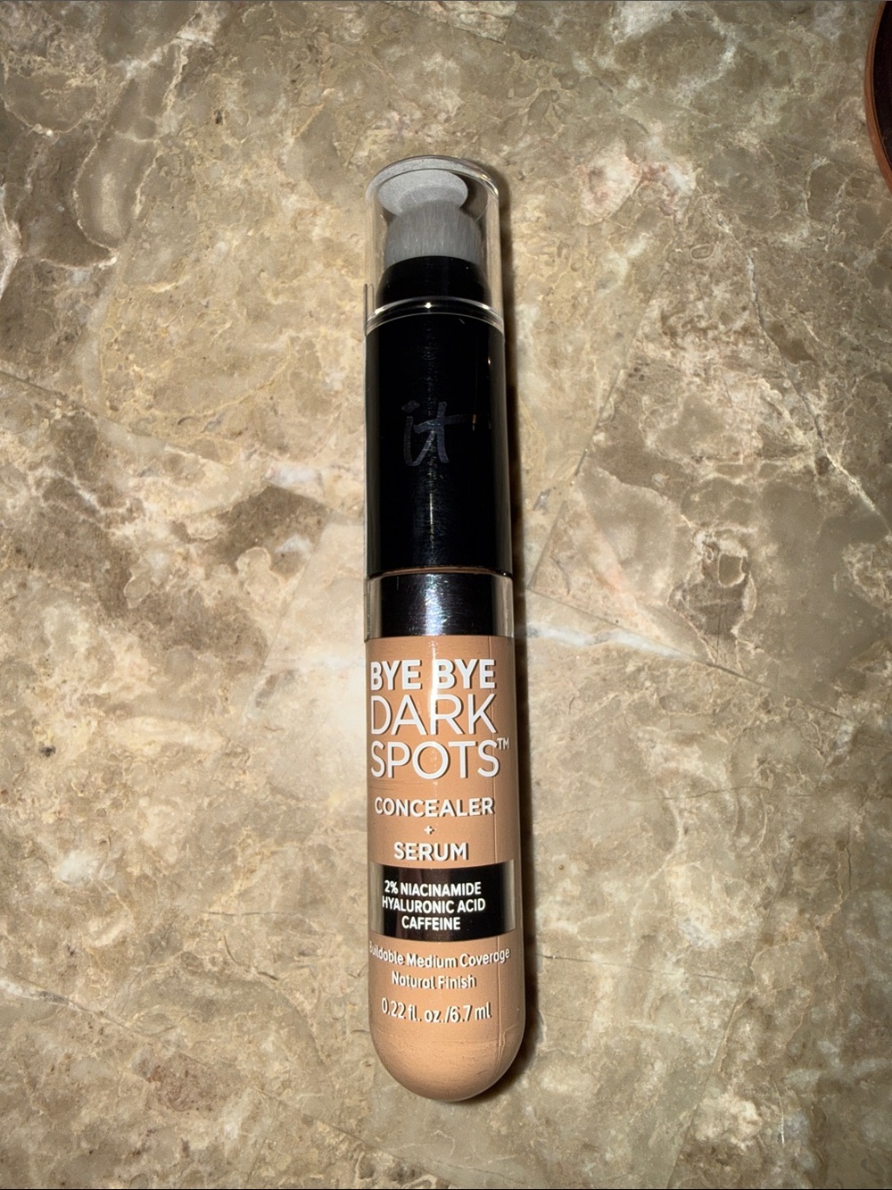 it cosmetics Bye Bye Dark Spots Concealer Serum — Tan cool medium